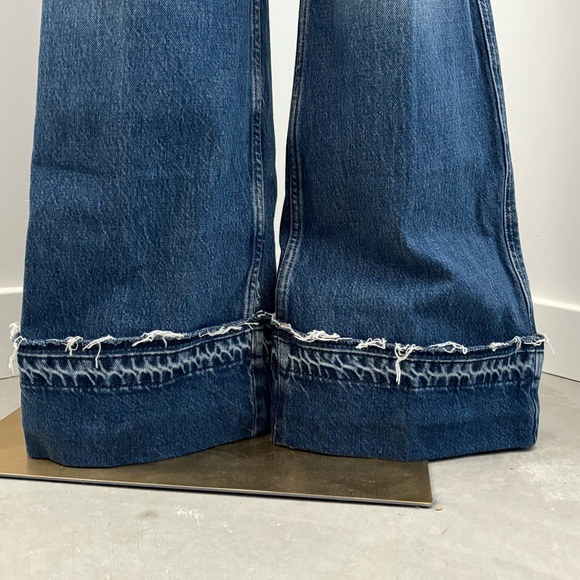NWT We The Free Fosse Flare Jeans - Picture 4 of 16